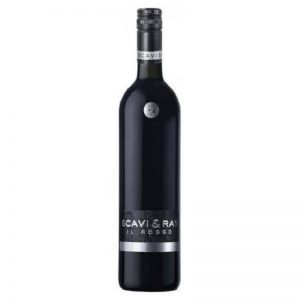 SCAVI & RAY IL ROSSO